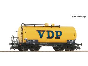 kotlový vůz VDP ČSD Roco 6680039