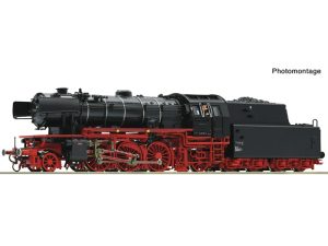 parní lokomotiva 23 071 VSM se zvukem Roco 7110029