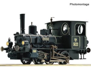 parní lokomotiva řady 85 KKSTB/BBÖ DCC se zvukem Roco 7110048