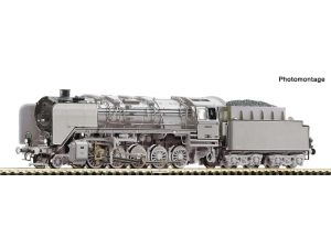 parní lokomotiva 44 139 DRG DCC se zvukem Roco 7190014