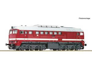 dieselová lokomotiva 120 144-1 DR Roco 7380019