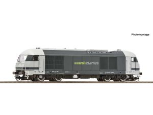 dieselová lokomotiva 2016 902-5 RailAdventure Roco 7380021