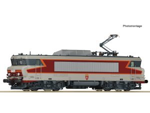 elektrická lokomotiva BB 15056 SNCF Roco 7500136