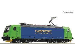 elektrická lokomotiva 482 038-0 NRFAB Roco 7500167