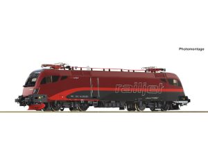 elektrická lokomotiva 1116 238-7 Railjet ÖBB Roco 7500208