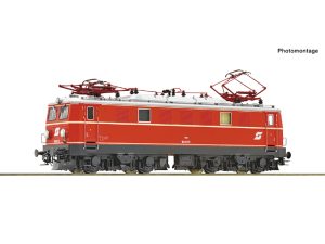 elektrická lokomotiva 1041.00 ÖBB se zvukem Roco 7510133