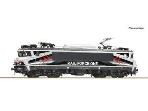 elektrická lokomotiva 1750 Rail Force One DCC se zvukem Roco 7510165