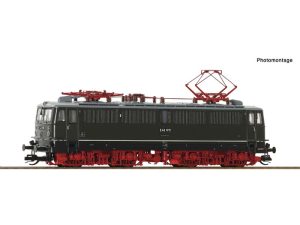 elektrická lokomotiva E 42 015 DR Roco 7580027