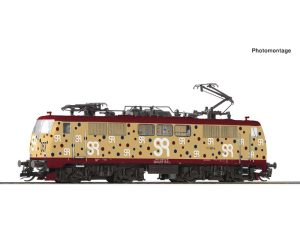 elektrická lokomotiva 111 057-6 Smart Rail DCC se zvukem Roco 7590035