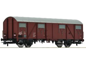 zavřený vůz DR Roco 76617