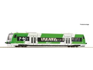 dieselový motorový vůz 841 201-7 ČD DCC se zvukem Roco 7790010