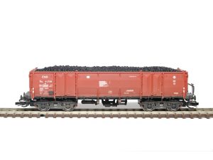 otevřený vůz Eal/Vsa 10 ČSD SDV 12138