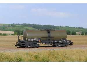 kotlový vůz Uahs/Ra 30 ČSD SDV 12158