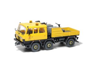 Tatra 815 6x6 TP DP Praha SDV 493