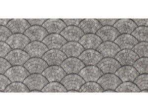 dlažba 3D typ 2 H0 IGRA MODEL 231003