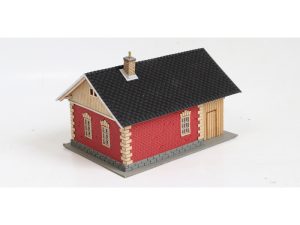 strážní domek Jihlava IGRA MODEL 242007