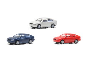 Škoda Octavia sedan 3 ks IGRA MODEL 67918122