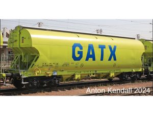 kotlový vůz Tagnpps 95 GATX IGRA MODEL 96300000