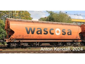 kotlový vůz Tagnpps 95 Wascosa IGRA MODEL 96300001