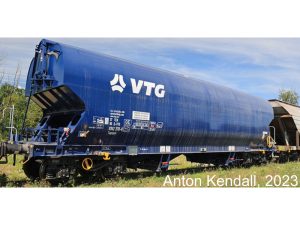 kotlový vůz Tagnpps 95 VTG IGRA MODEL 96300002