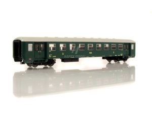 osobní vůz Bai Ostrava ČSD 2 IGRA MODEL 97000014