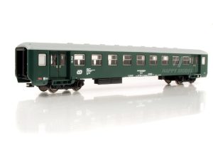 osobní vůz Byz-k ČD IGRA MODEL 97000015