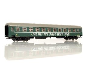 rychlíkový vůz Ba 1968 IGRA MODEL 97110034