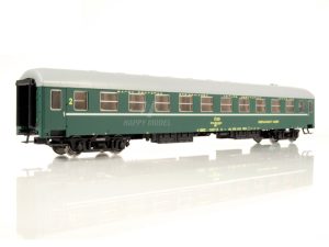 restaurační vůz BRa IGRA MODEL 97110041