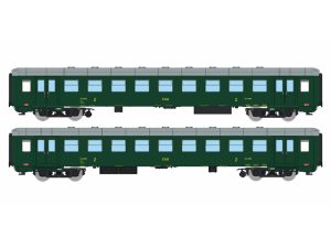 osobní vůz Bai Praha ČSD IGRA MODEL 97110062