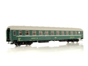 lehátkový vůz Bac Praha ČSD IGRA MODEL 97200006