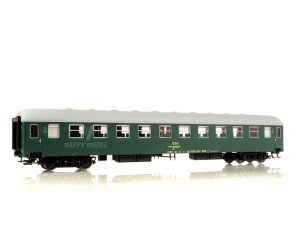 osobní vůz Bp Ústí n. L. #2 ČSD - doprodej IGRA MODEL 97200016