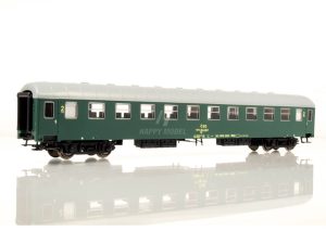 osobní vůz Bp Bratislava 1 ČSD IGRA MODEL 97200028