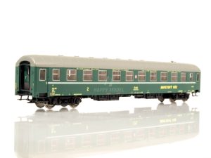 bufetový vůz BRa Praha ČSD IGRA MODEL 97200030