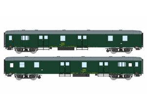 osobní vůz Dfa Brno ČSD IGRA MODEL 97210018