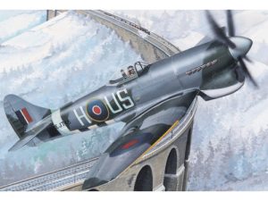 Hawker Tempest MK.V Směr 848