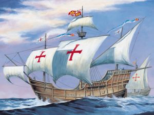 Santa Maria 1492 Směr 905