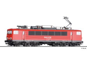 elektrická lokomotiva řady 155 Railion DB AG Tillig 04335