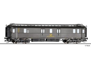 poštovní vůz Post4 Deutschen Bundespost Tillig 12082