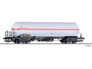 kotlový vůz na plyn Zags ERMEWA SAS Tillig 15029