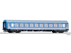 lehátkový vůz 2.třídy Typ Y/B 70 MAV Tillig 16418