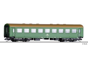 osobní vůz 2.třídy Bghw DR Tillig 16628