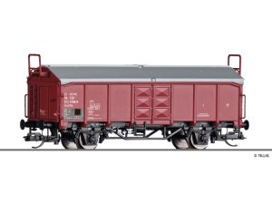 vůz s posuvnou střechou Tcs ČSD Tillig 17672