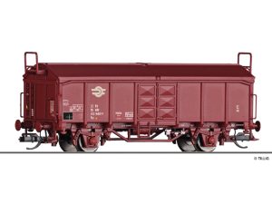 krytý vůz s pohyblivou střechou Tcs MÁV Tillig 17673