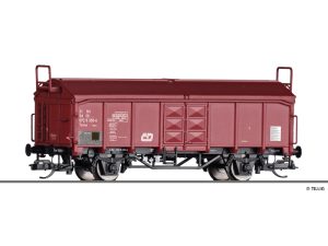 zavřený vůz s pohyblivou střechou Tcms ČD Tillig 17678