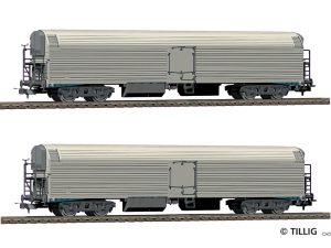 set chladírenských vozů Iaghqrs DR Tillig 70076