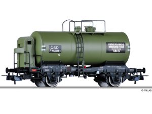 kotlový vůz R ČSD III.epocha Tillig 76742