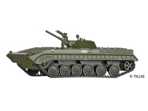 bojové vozidlo BMP-1 Československá Armáda Tillig 78226