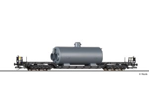 hlubinový vůz SSt 66 DR s nákladem Tillig 95015