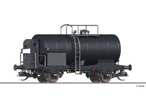 kotlový vůz R Chemické závody Záluží ČSD Tillig 95360