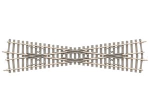 křižovatka 15° betonové pražce Trix 14573